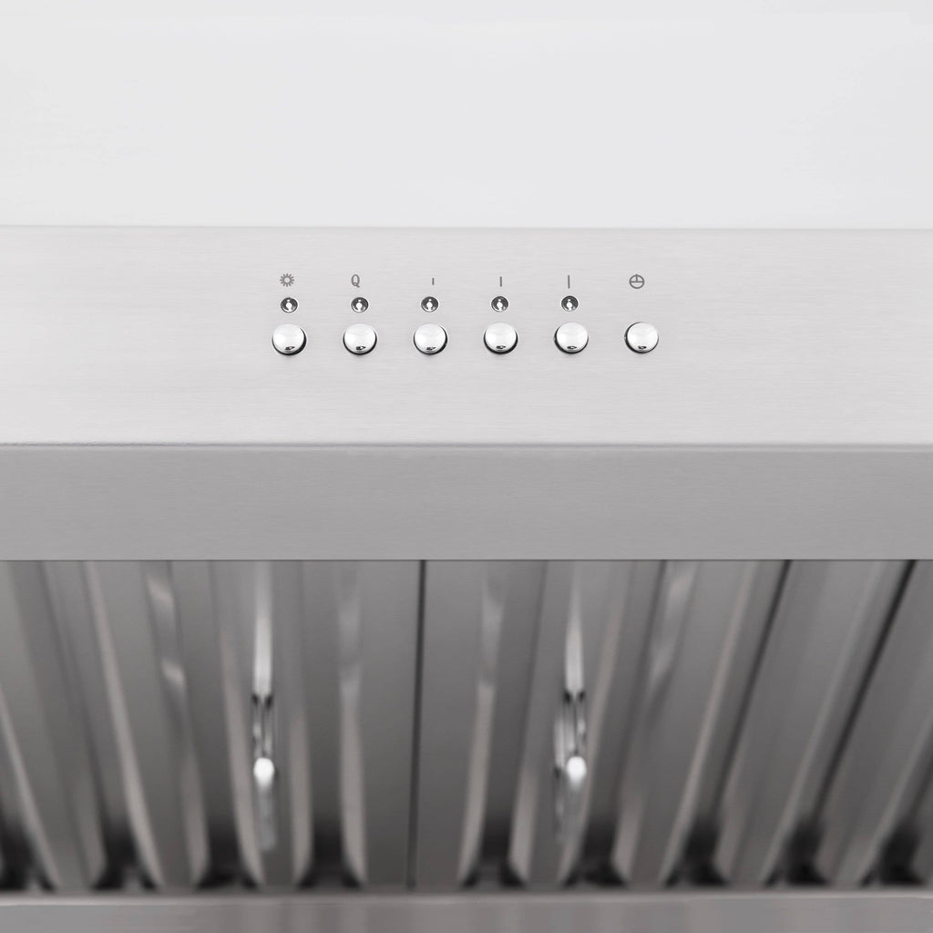 30x22 Under Cabinet Stainless Steel Range Hood H955