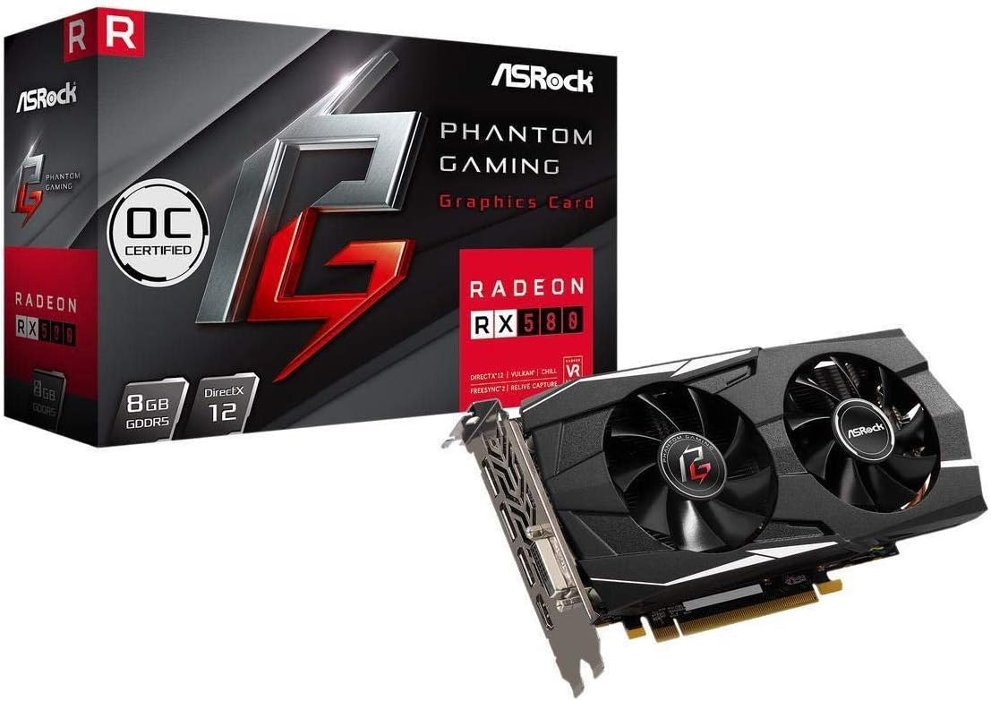 Radeon RX 570 4GB GDDR5 Video Card E34615