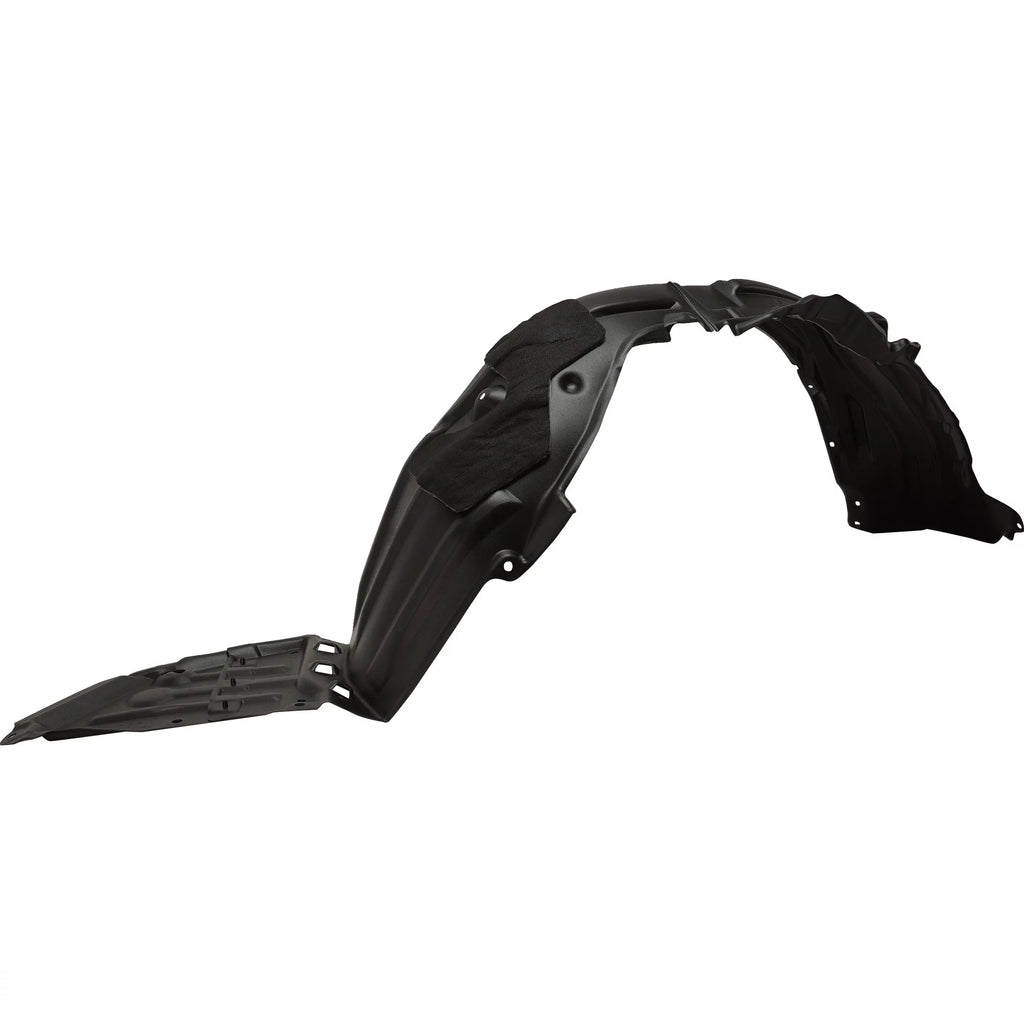 Front Right Plastic Fender Liner K4921