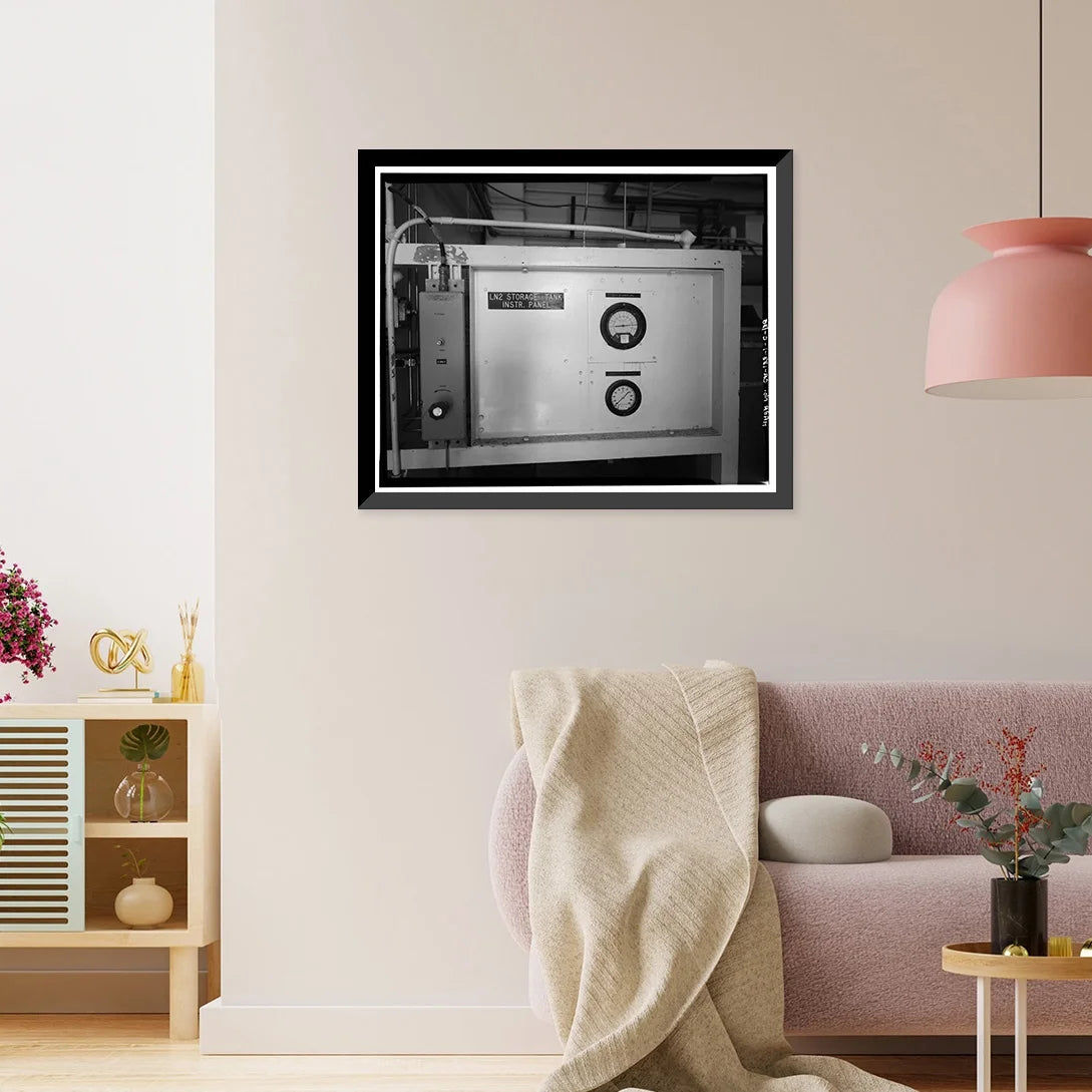 17-7/8" x 21-7/8" Framed Print D4570