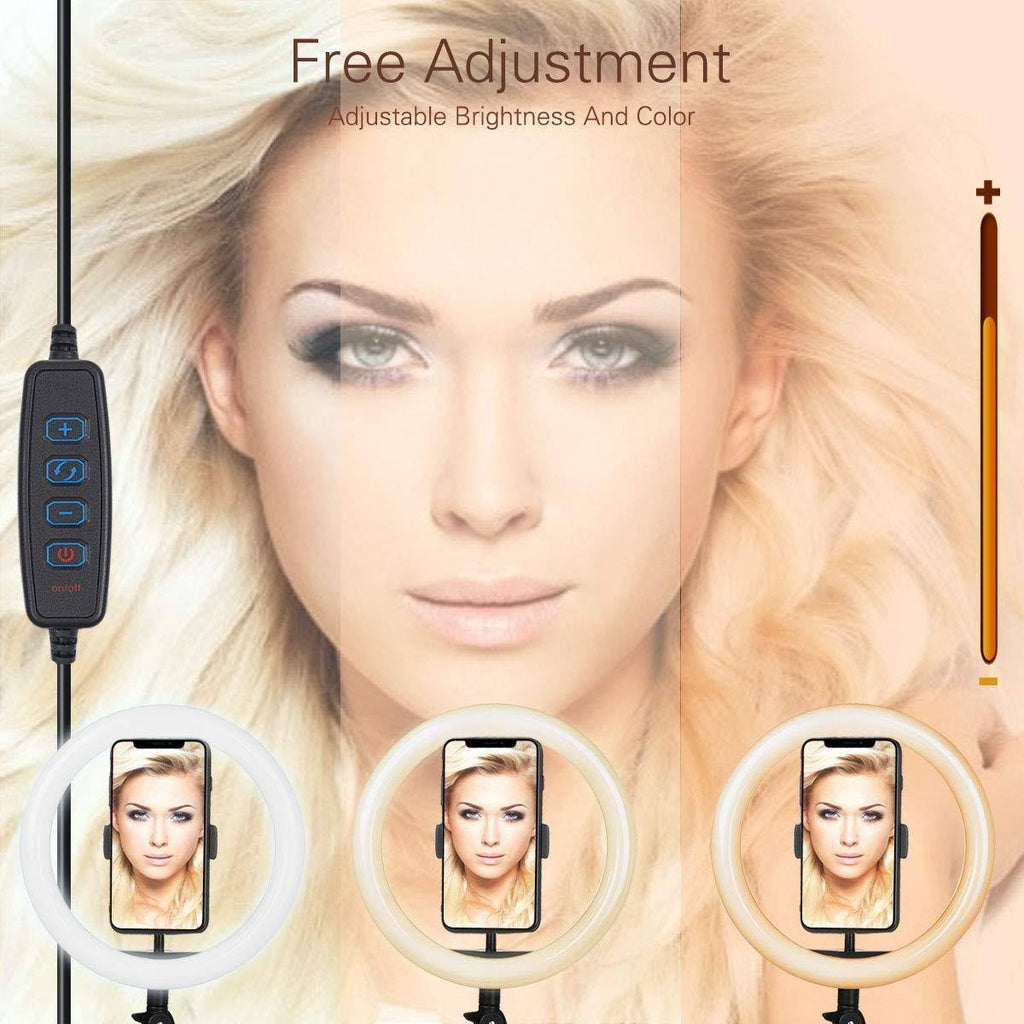 18x22 LED Ring Light Dimmable C28490