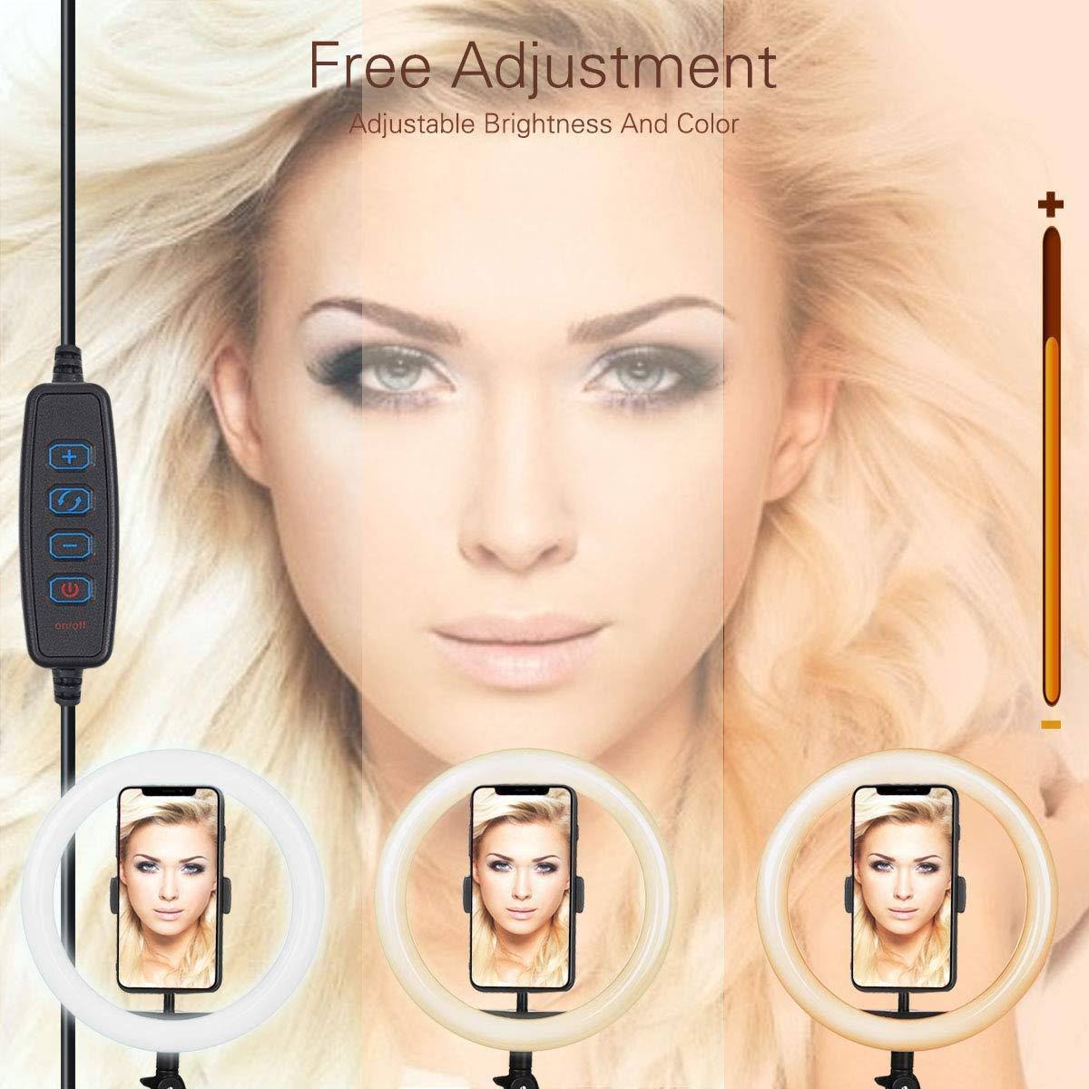 18x22 LED Ring Light Dimmable C28490