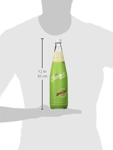 23.6 Ounce Coconut Water, 6 Count F24761