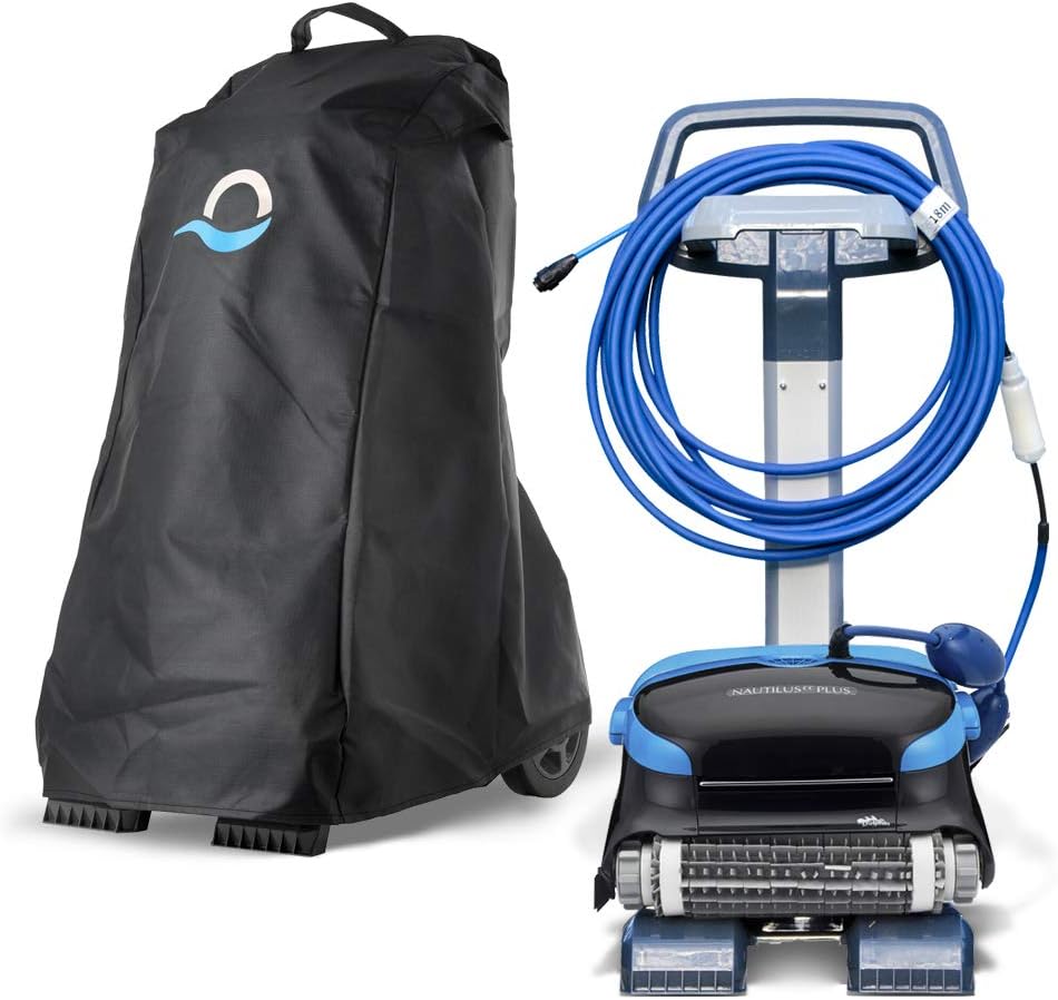 Robotic Pool Cleaner Caddy Cover S603