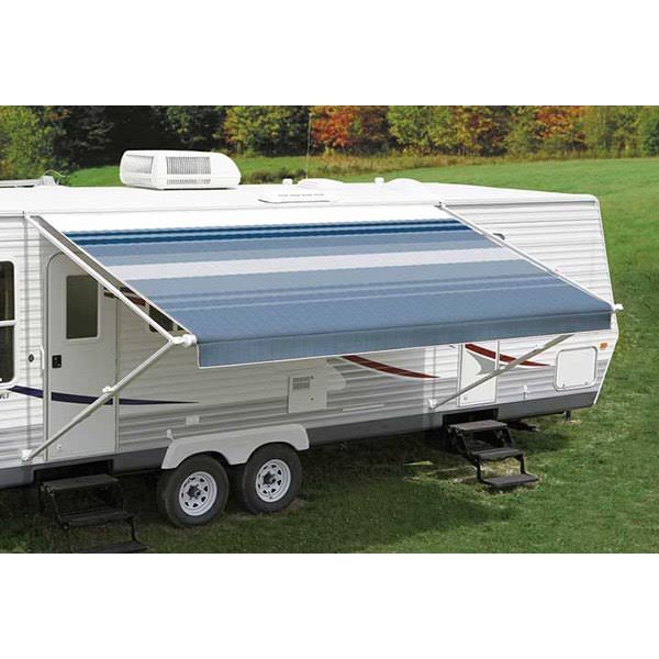 14' Ocean Blue Awning G767