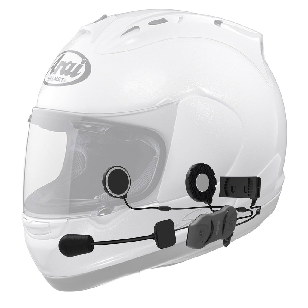 Low Profile Motorcycle Bluetooth Communication System B71180