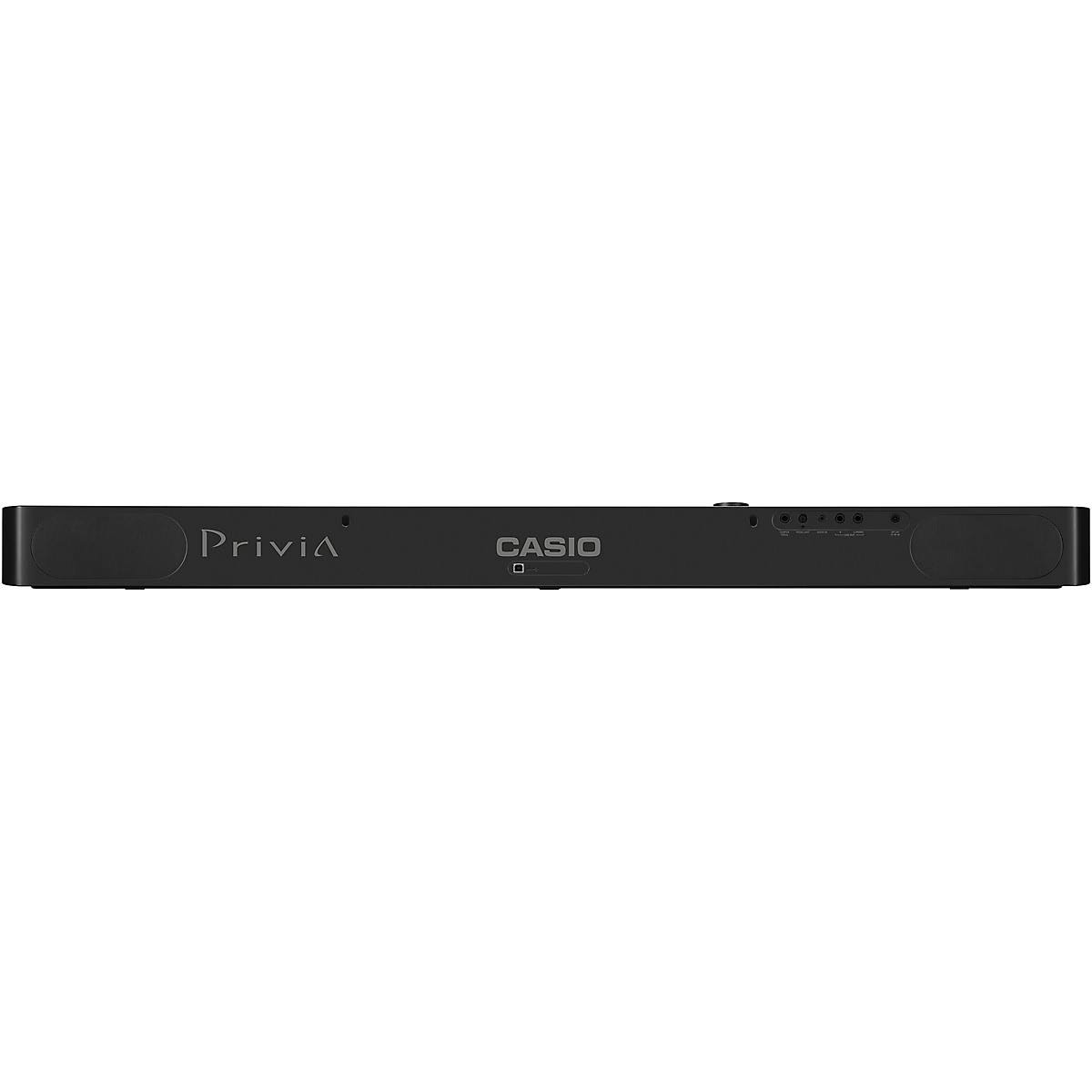 88-Key Black Digital Piano E371