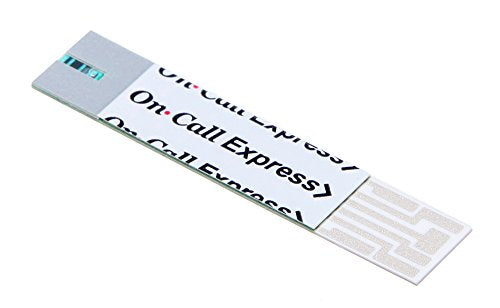 Blood Glucose Test Strips (50 Count) U640462