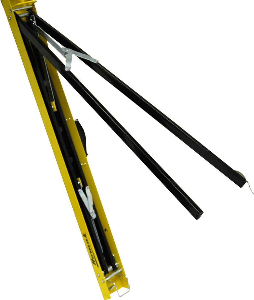 Portable Folding Sawhorse Set of 2 U793