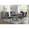 8pc Dining Set W340