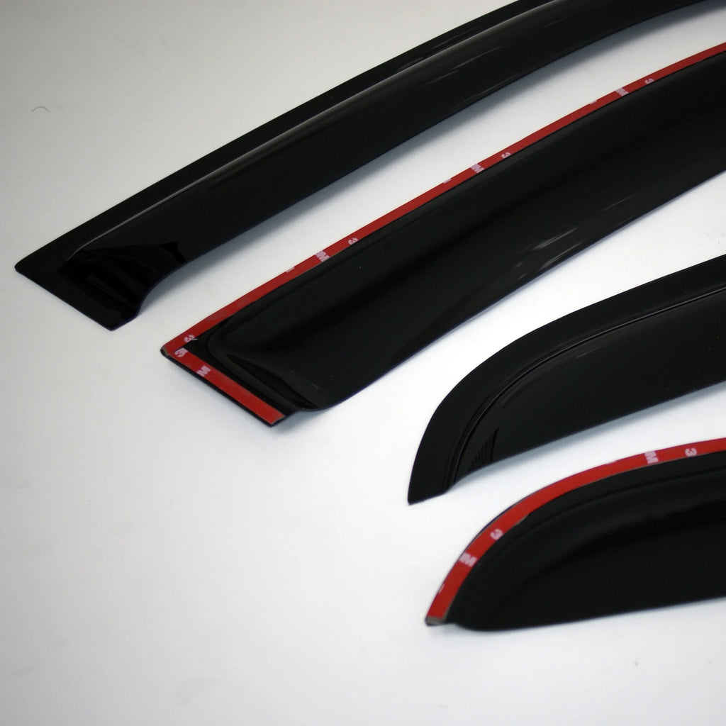4 Pcs Window Visor Set S88982