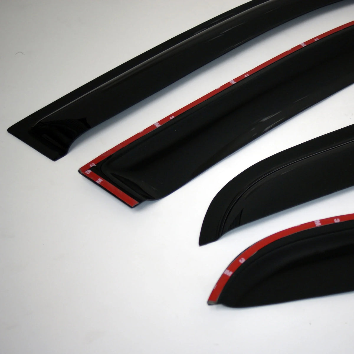4 Pcs Window Visor Set S88982