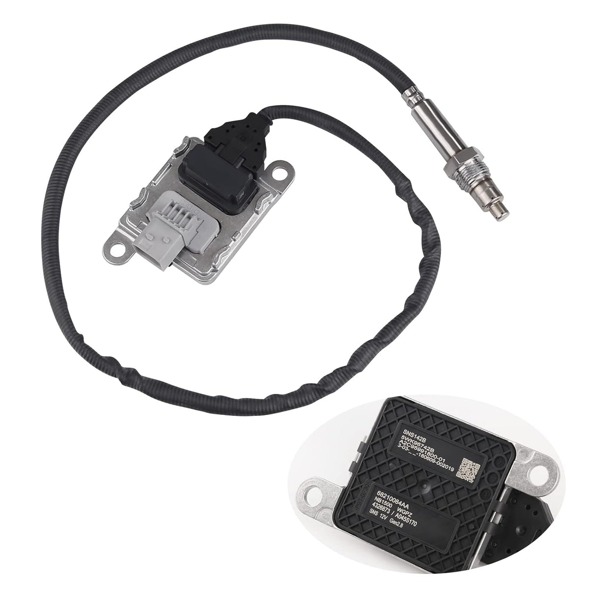 Inlet Upstream Nitrogen Oxides Sensor Q100