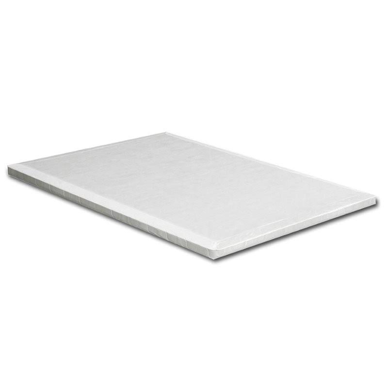 White California King Bunkie Board J599119