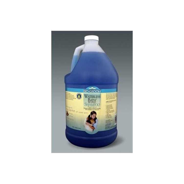 Waterless Bath Shampoo U659089