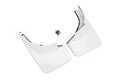 Front Molded Splash Guards in Summit White I63751