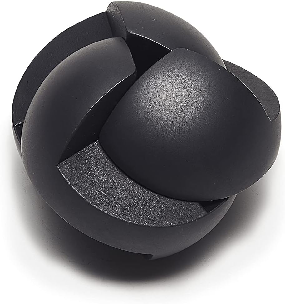 Carbon Black Venn Puzzle H650343