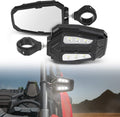 UTV Side Rear View Mirrors with Lights Z3966