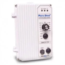 White SCR DC Drives 230 Vac Input 0-180 Vac Output 3 HP Nema 4X L65763