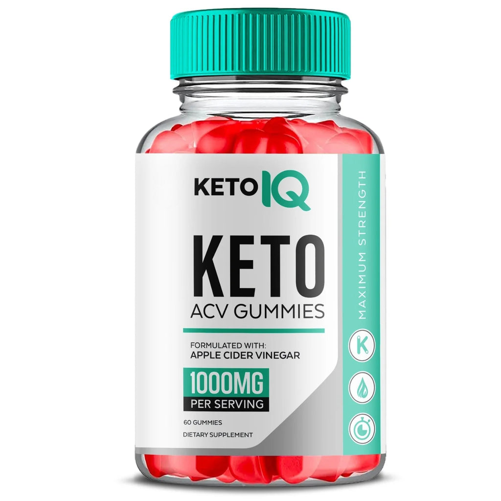 Keto ACV Gummies O2025