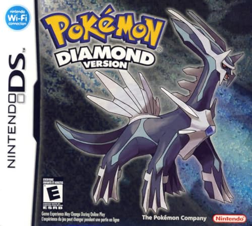 Pokemon Diamond Version A7288