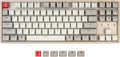 87 Keys Wireless Mechanical Keyboard F9609