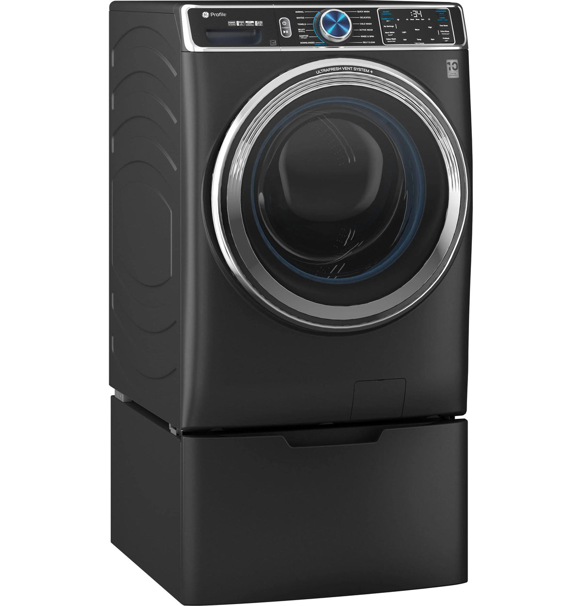 Front Load Washer B90891