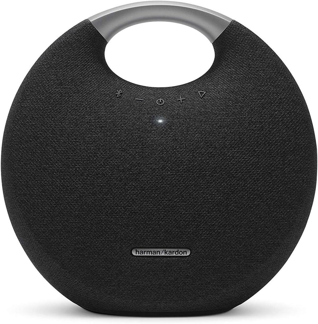 Black Bluetooth Wireless Speaker G504615