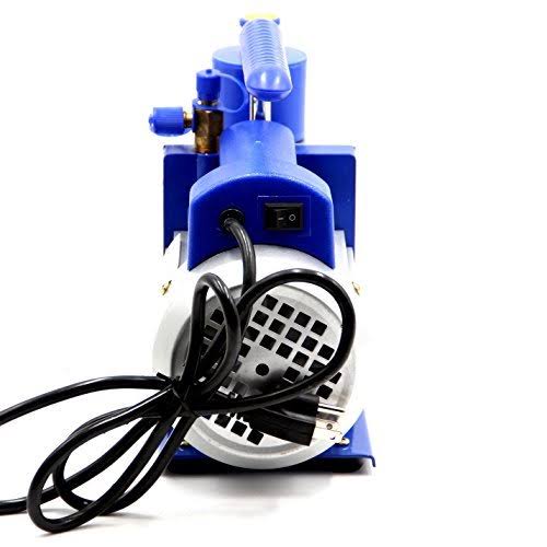 1/3 HP 3CFM Dual Stage Vacuum Pump S8888
