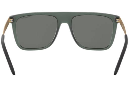 Green Sunglasses X61287