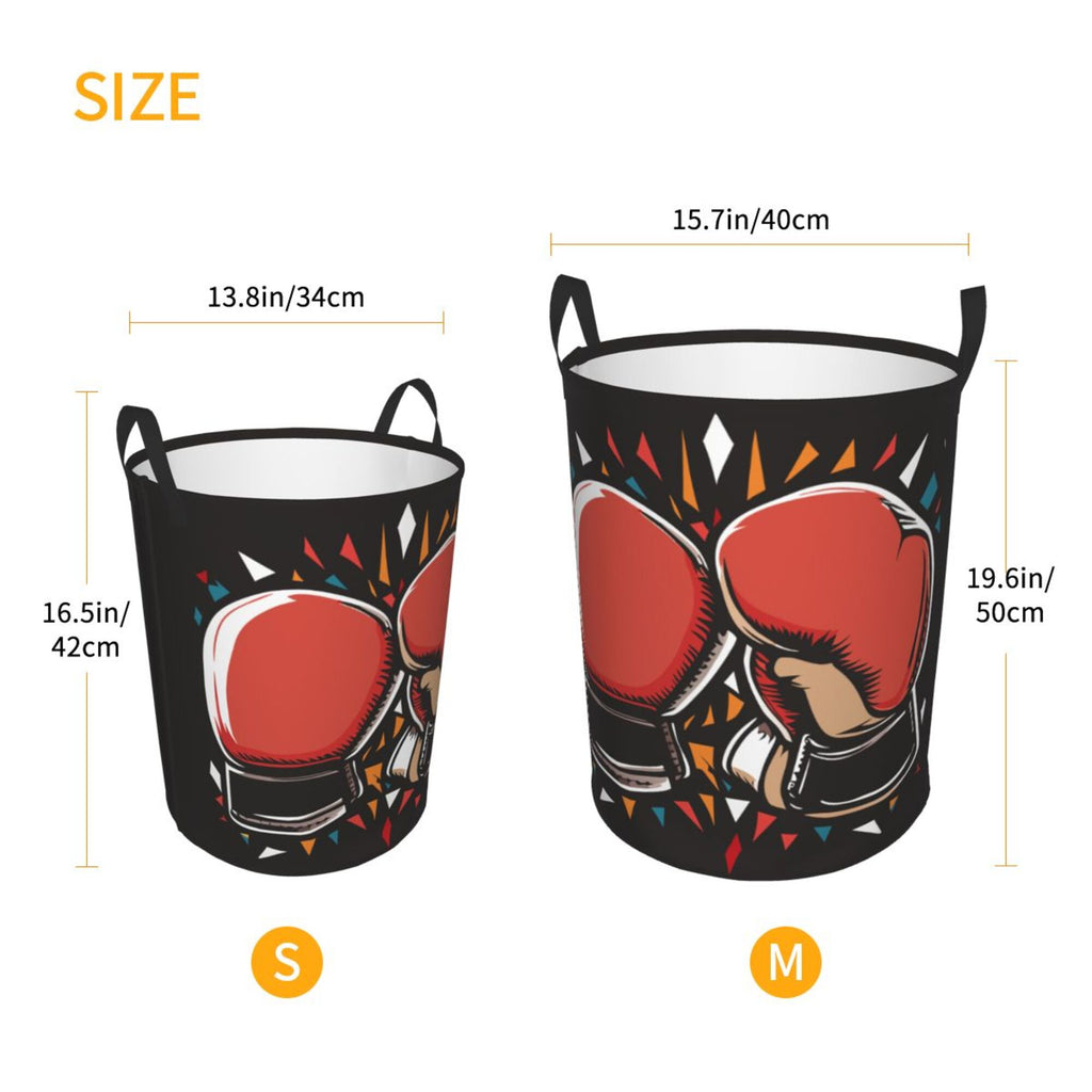 Waterproof Laundry Hamper with Handle C32291