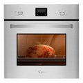24 Single Propane Gas Wall Oven 2.3 cu. ft. E265
