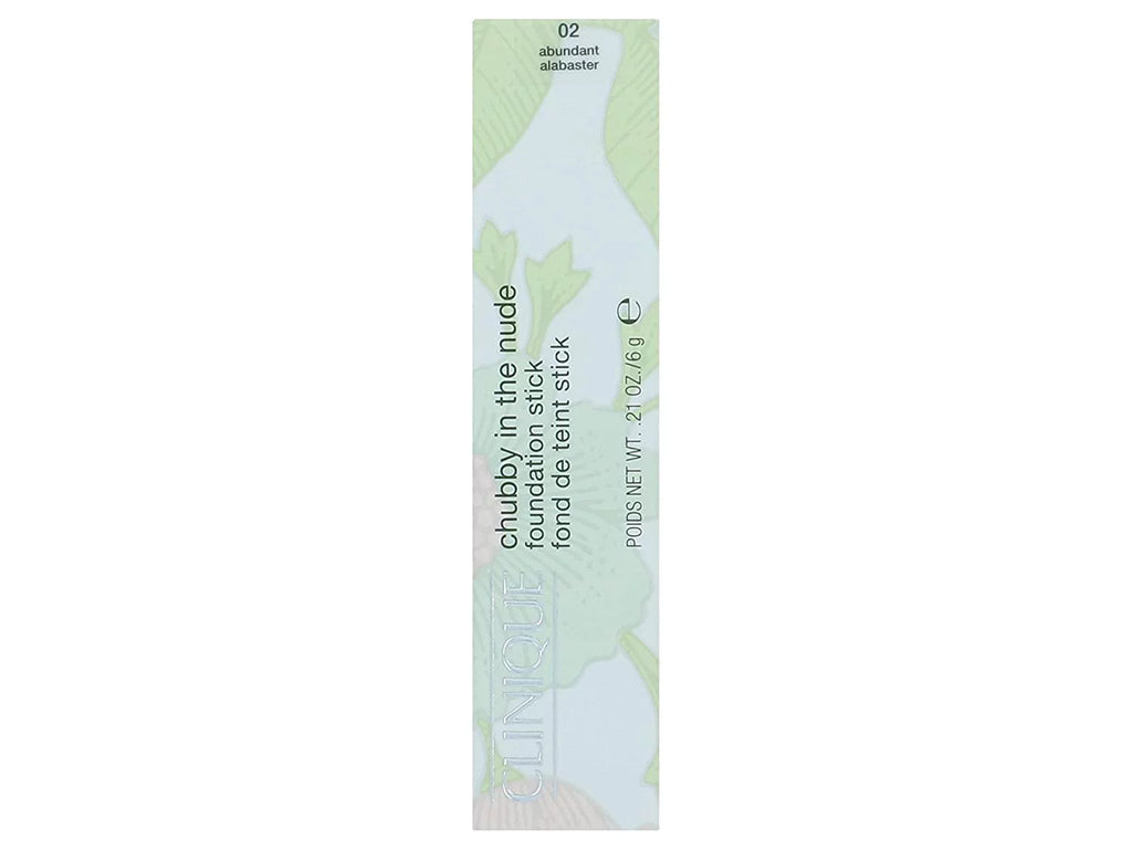 Foundation Stick 02 Alabaster A5698