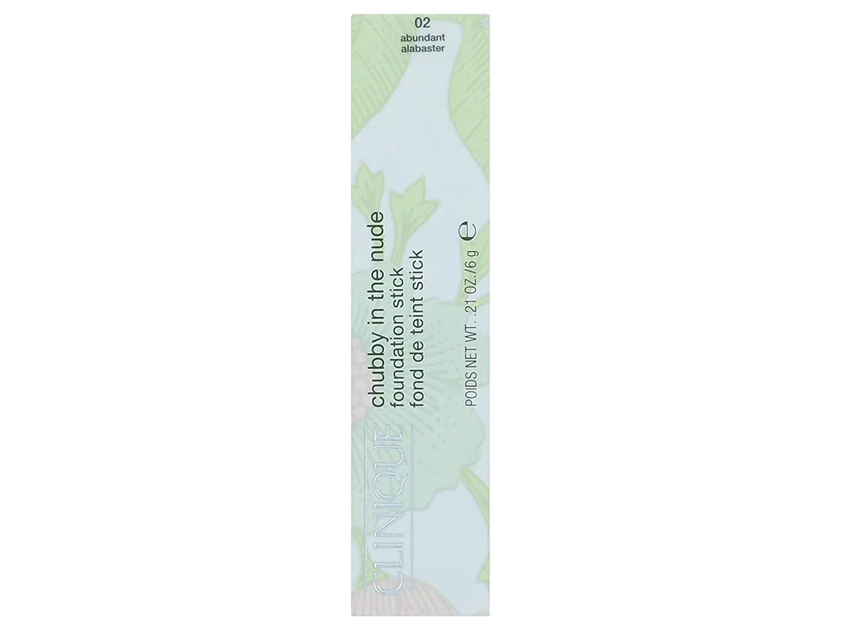 Foundation Stick 02 Alabaster A5698
