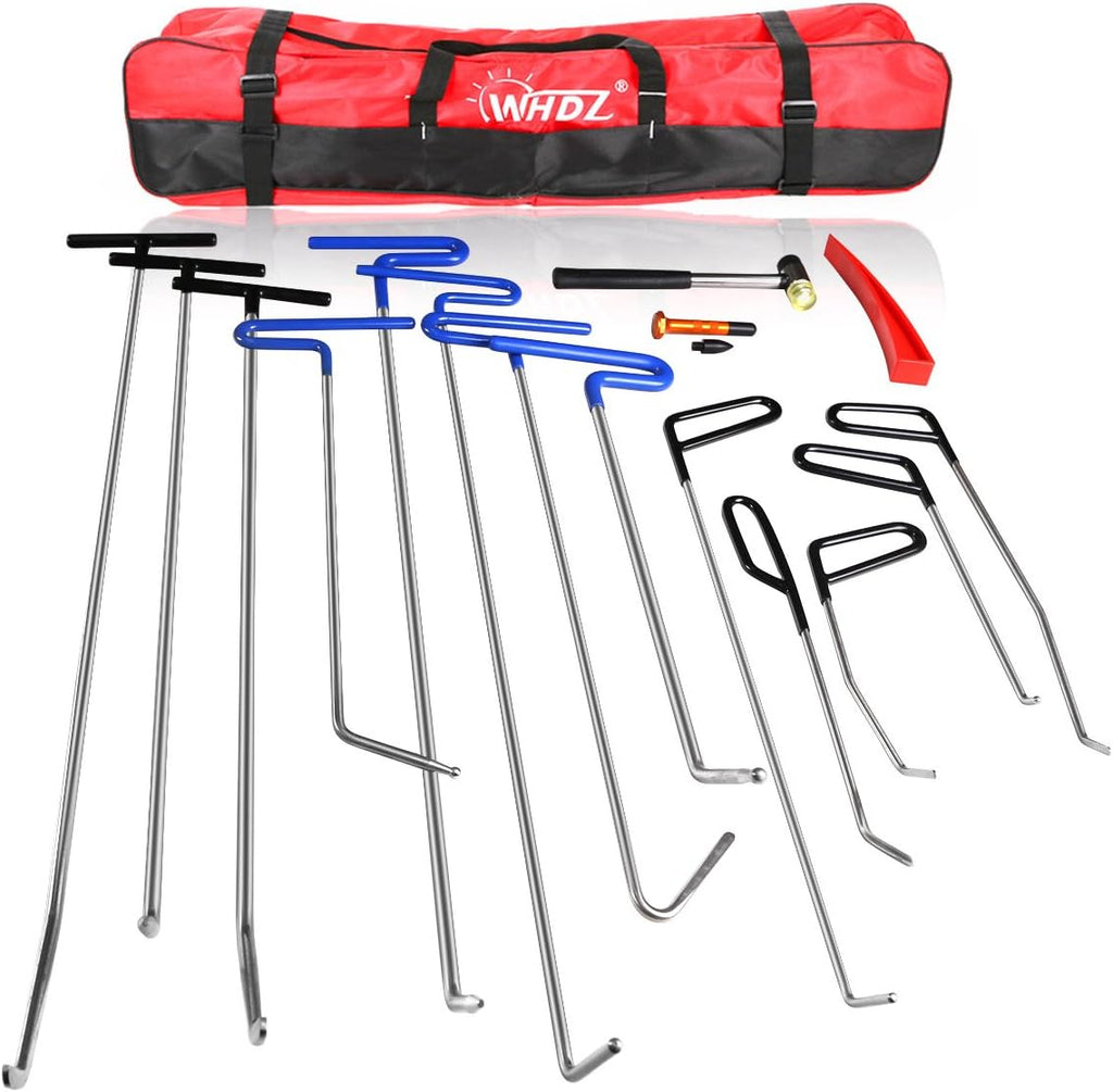 24 Pcs Paintless Dent Repair Tool Set V74033