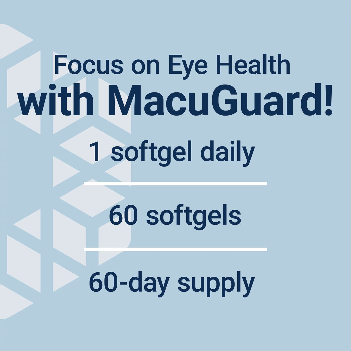 Eye Health Supplement with Saffron & Astaxanthin – 60 softgels N185