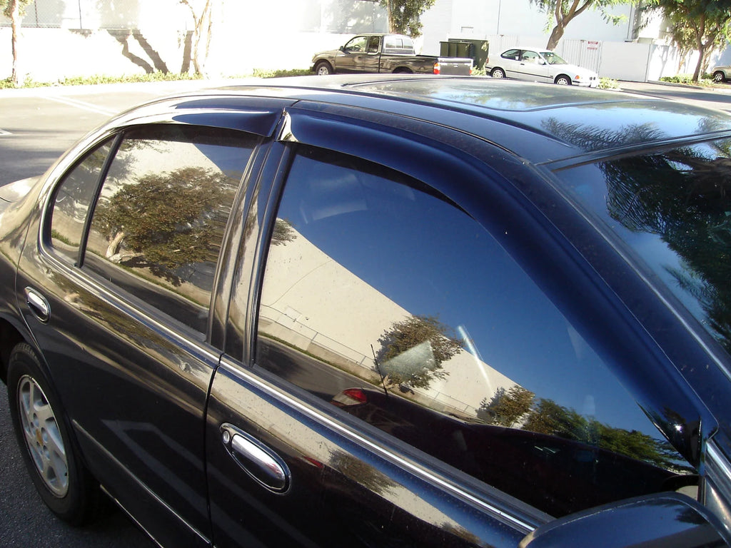 4 Pcs Window Visor Set S88982