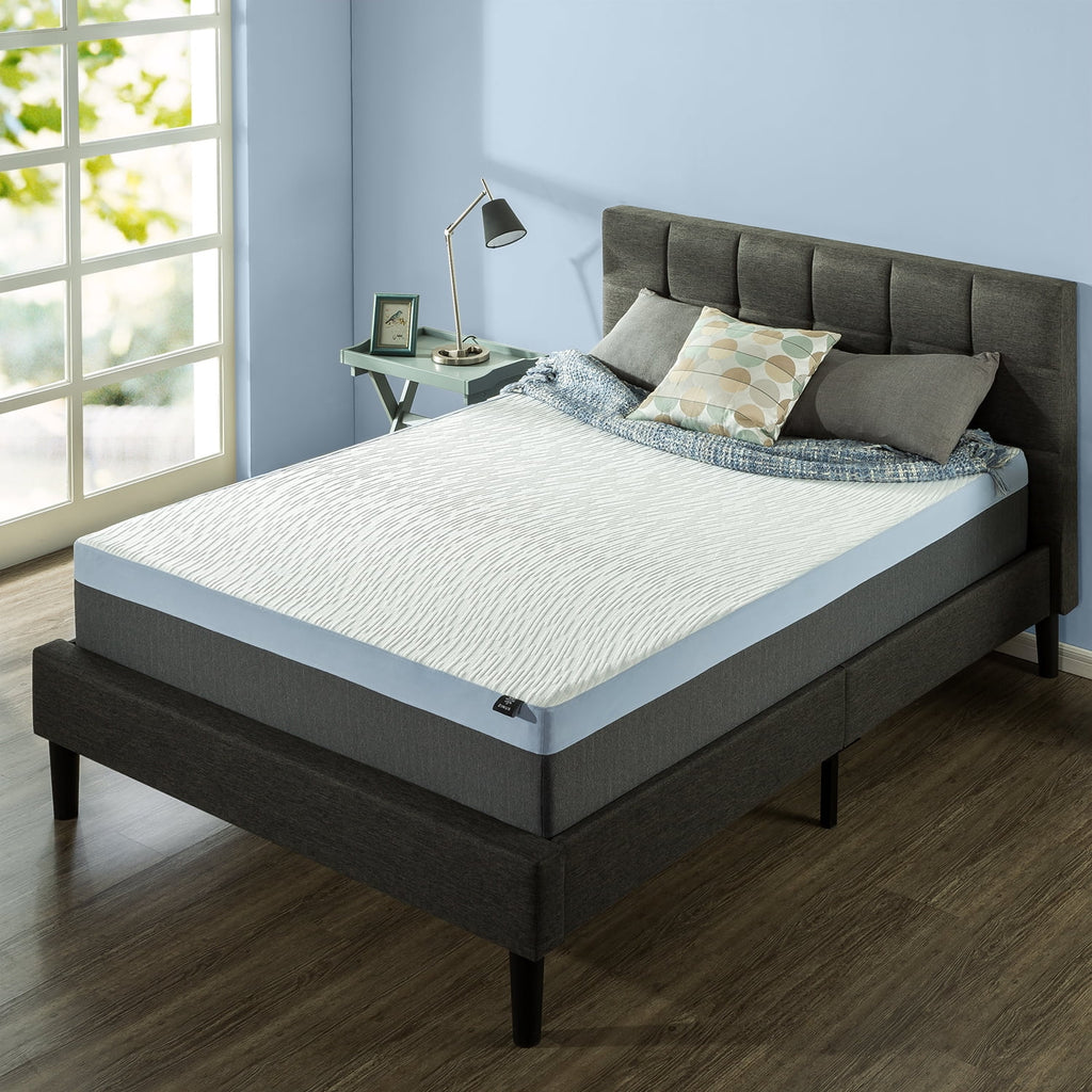 12 Gel Memory Foam Mattress Queen P79731