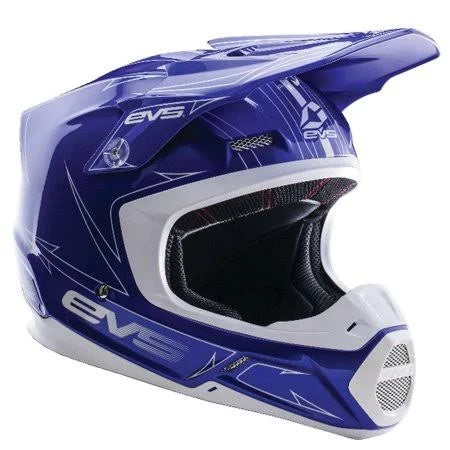 Blue/White 2XL Helmet O86673