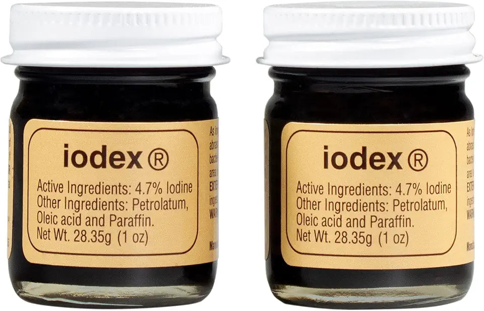 1-Ounce Jar Pack of Two G355078