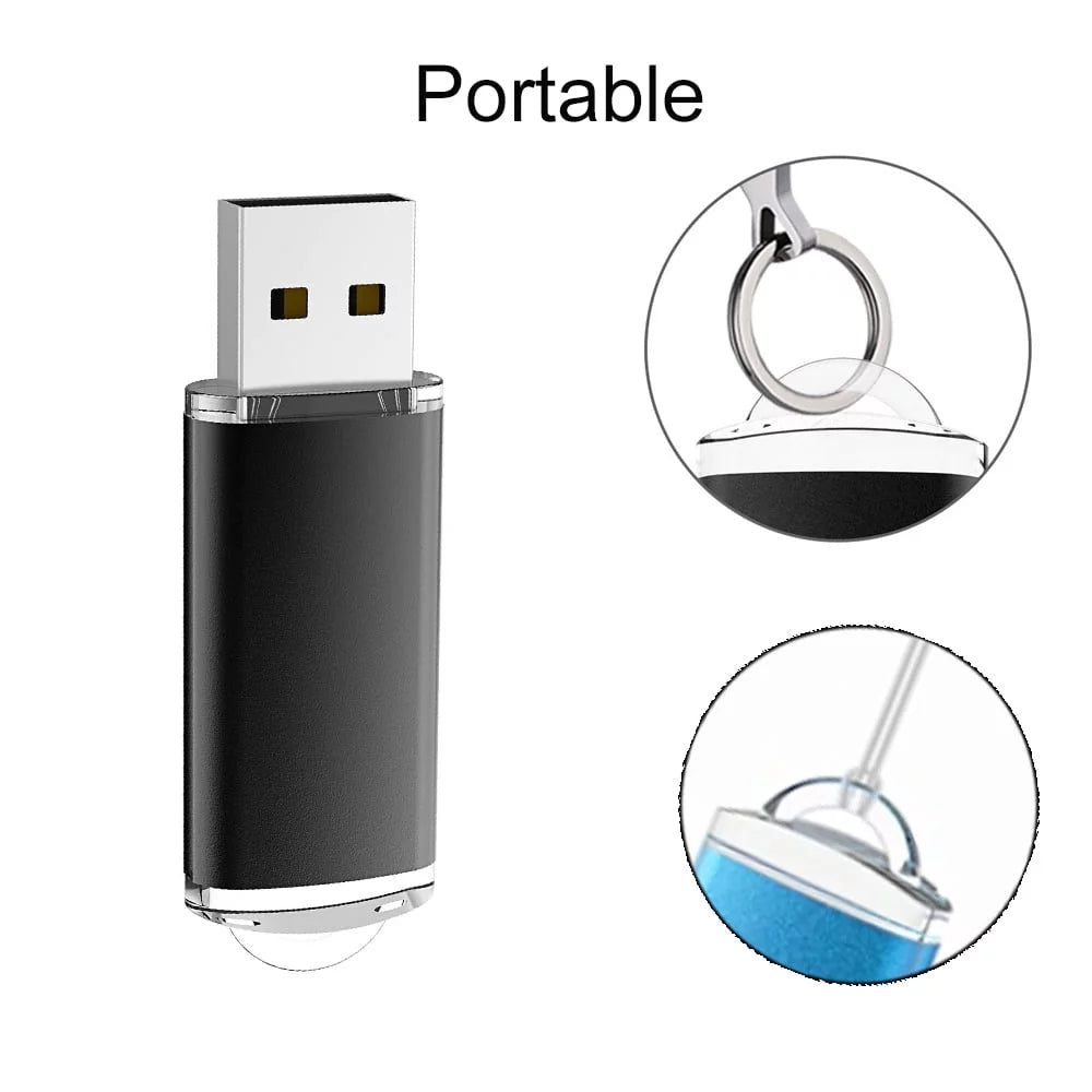 32GB USB Flash Drive 10 Pack R893305