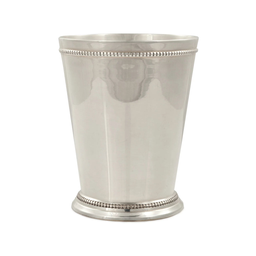 Mint Julep Cup, Set of 1, 12oz, Silver P293