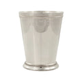 Mint Julep Cup, Set of 1, 12oz, Silver P293