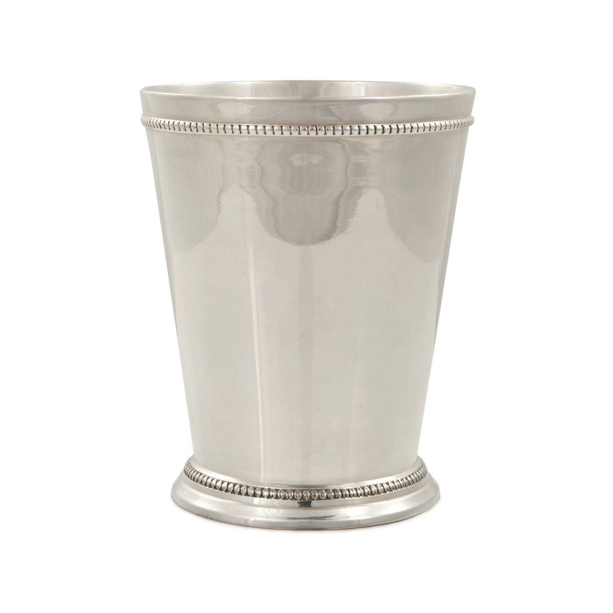 Mint Julep Cup, Set of 1, 12oz, Silver P293
