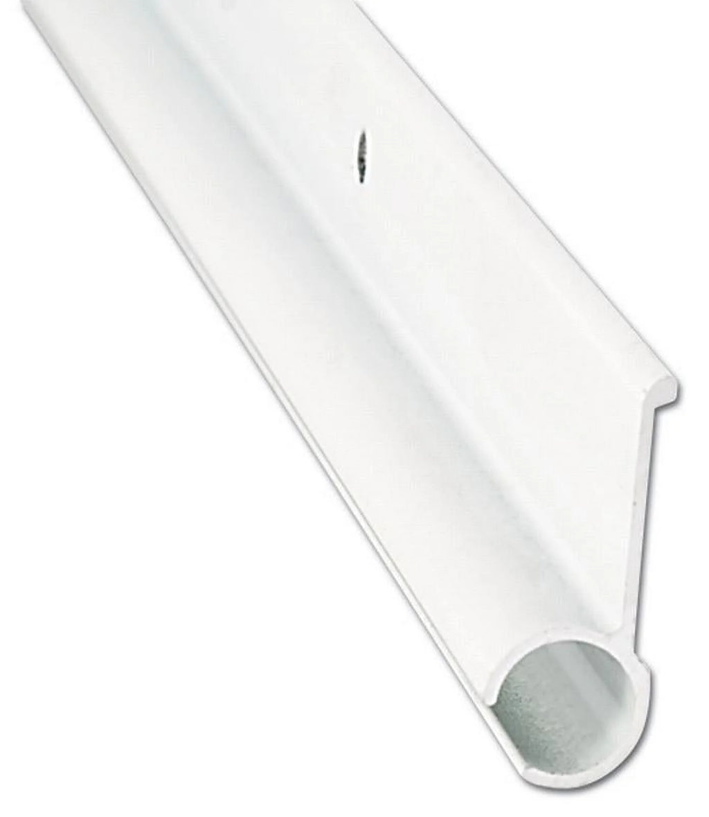 16 ft. Polar White Aluminum Awning Rail I558175