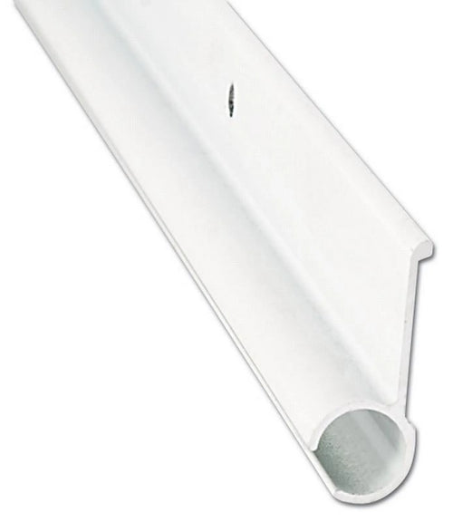 16 ft. Polar White Aluminum Awning Rail I558175