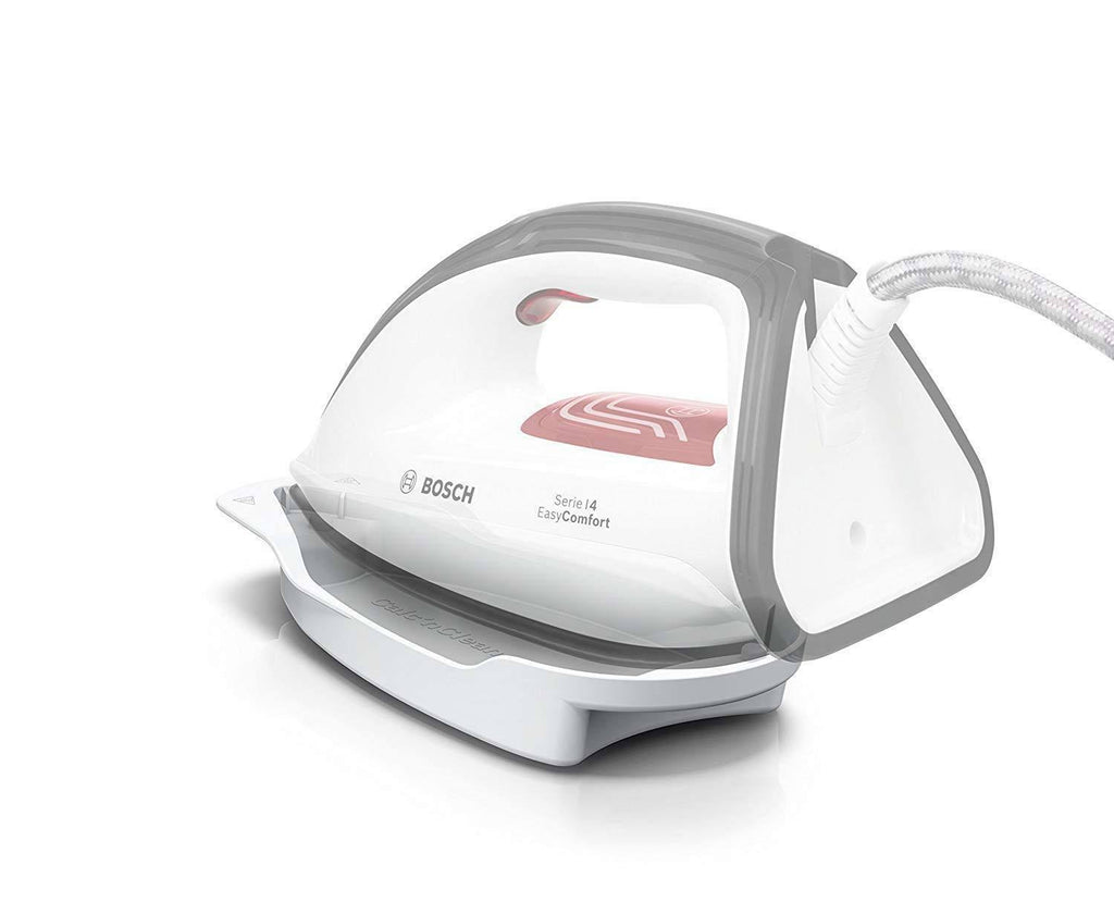White 2400W Steam Iron Y4043