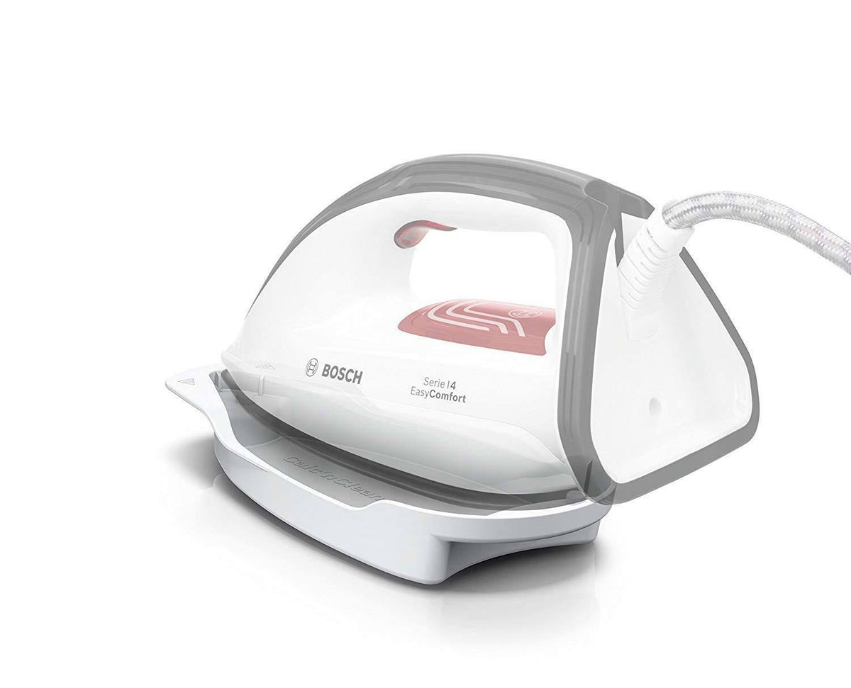 White 2400W Steam Iron Y4043