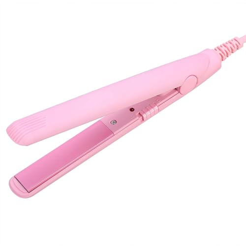 Pink Mini Hair Straightener I60415