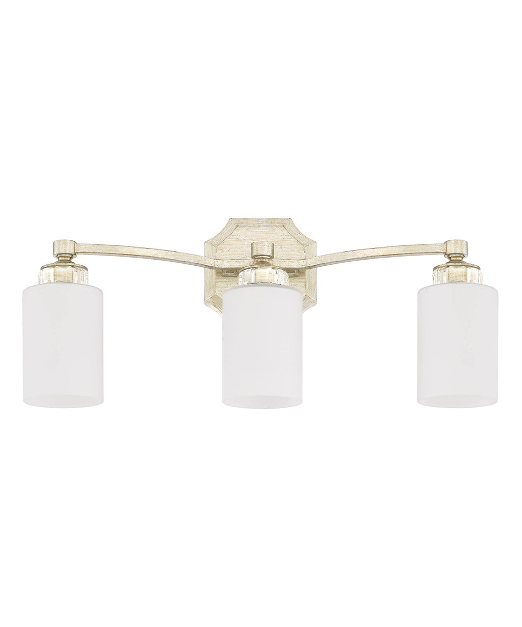 3 Light Vanity, Winter Gold U282